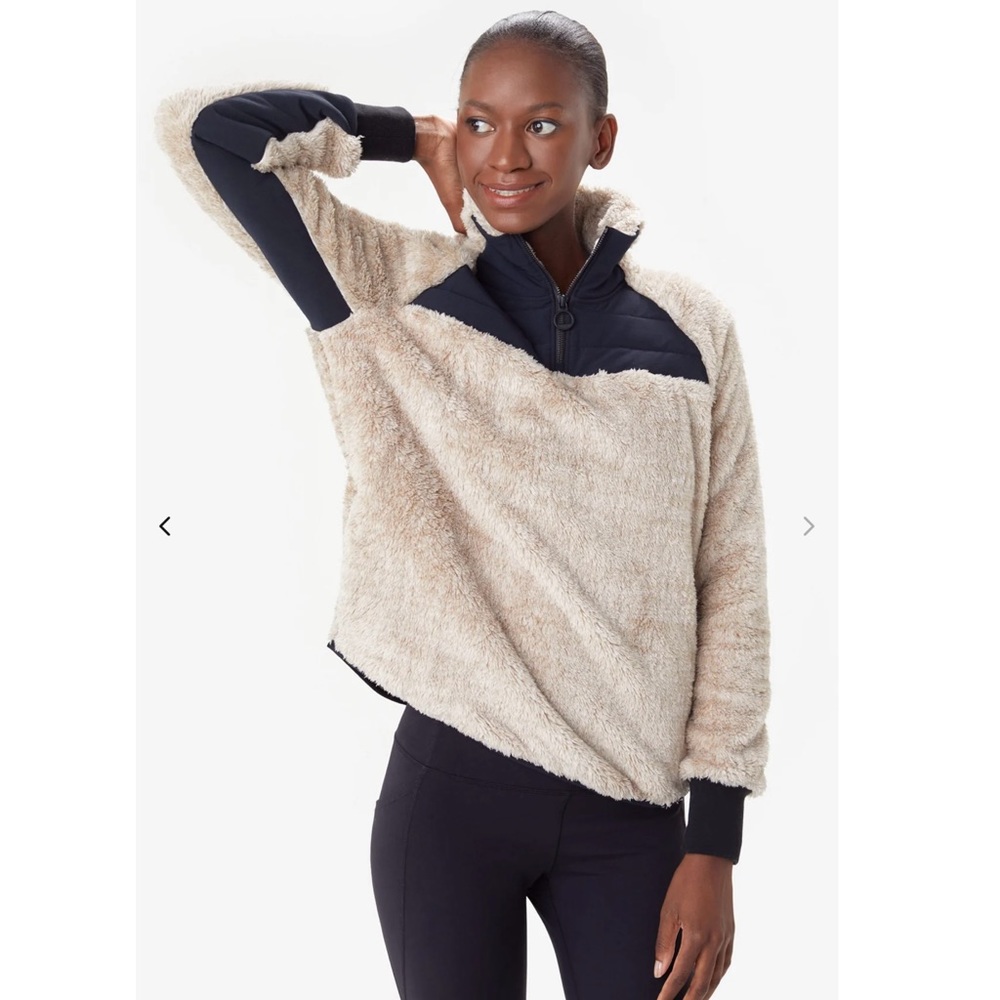 Yana Pullover - Oatmeal Heather
